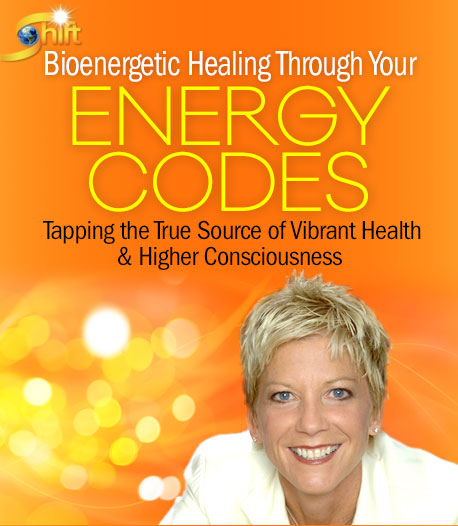 Bioenergetic Healing Through Your Energy Codes with Sue Morter