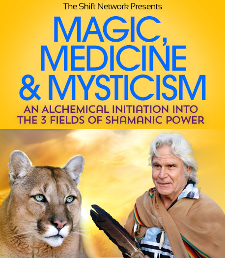 Magic, Medicine and Mysticism