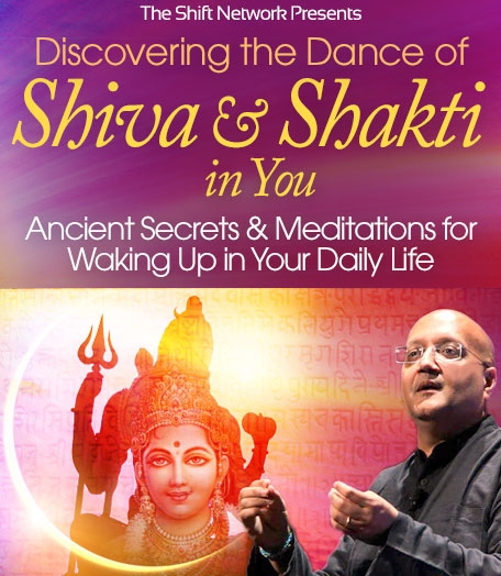 Discovering the Dance of Shiva & Shakti in You | The Shift Network