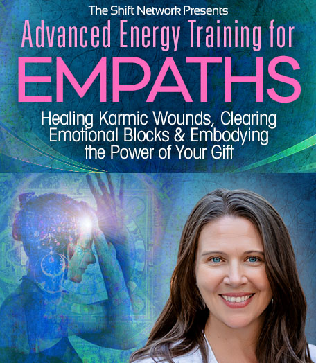 Wendy De Rosa – Advanced Energy Training for Empaths
