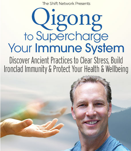 Qigong to Supercharge Your Immune System with Lee Holden | The Shift Network