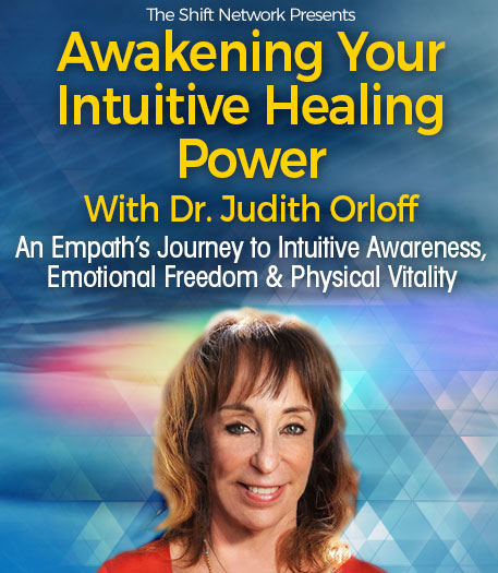 The Healing Power of Tears - Judith Orloff MD