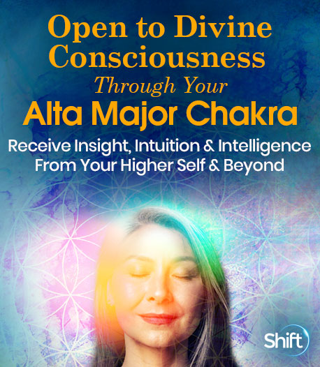 Open to Divine Consciousness Through Your Alta Major Chakra with Rev ...