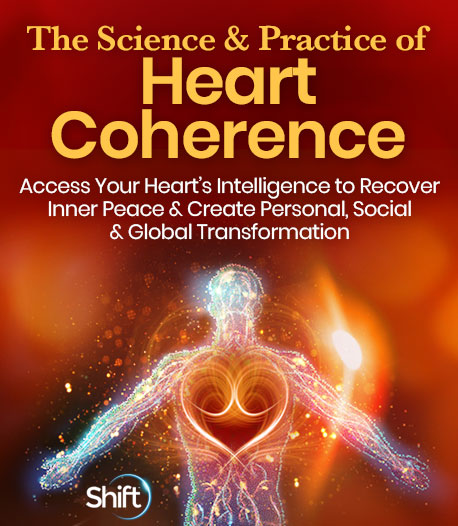 Proberen Feest bod The Science & Practice of Heart Coherence With Rollin McCraty, PhD | The  Shift Network