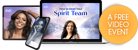 How To Meet Your Spirit Team The Shift Network