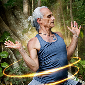 Finding The Real Yoga - Simon Borg Olivier