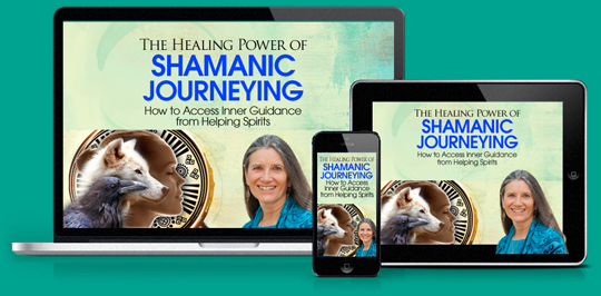 shamanic journey to heal