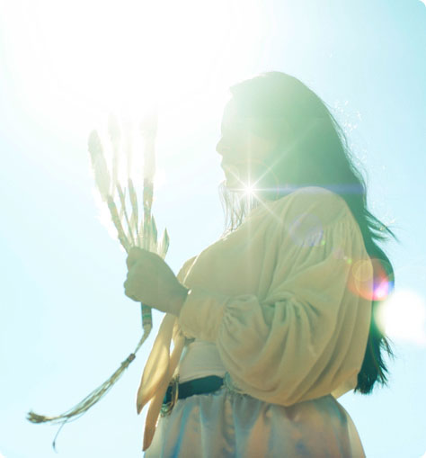 shamanic journey to heal