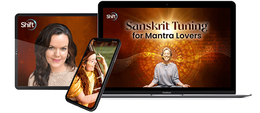Sanskrit Tuning for Mantra Lovers With Anandra George | The Shift Network