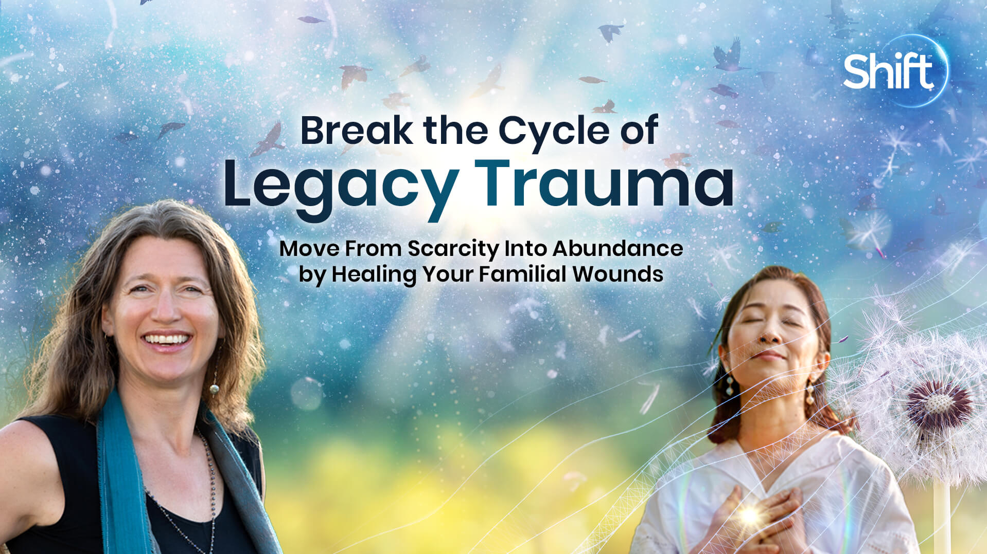 Break the Cycle of Legacy Trauma with Arielle Schwartz, PhD | The Shift ...