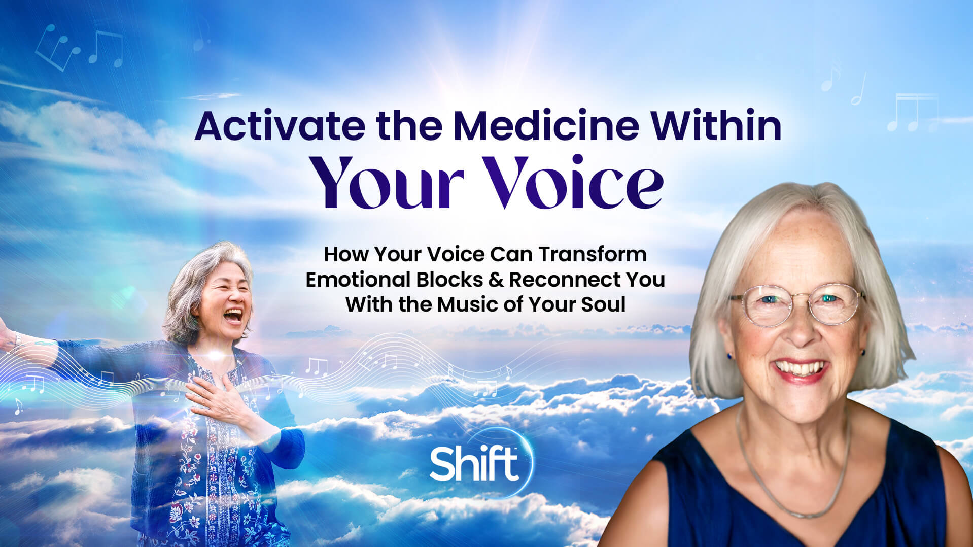 Activate the Medicine Within Your Voice