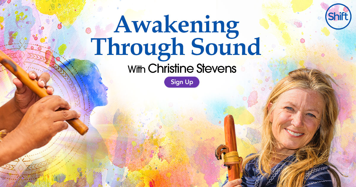 Awakening Through Sound