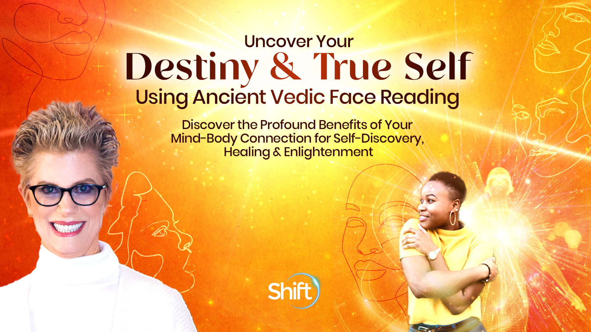 Uncover Your Destiny & True Self Using Ancient Vedic Face Reading The