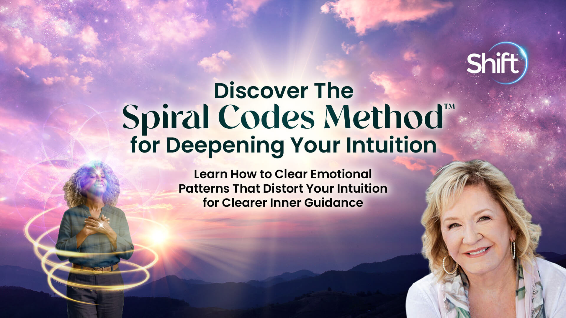 Discover the Spiral Codes Method™ for Deepening Your Intuition | The ...