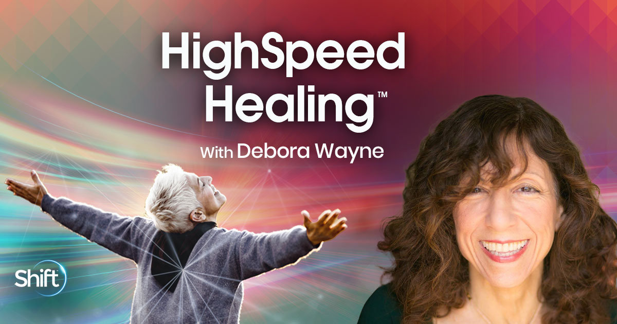 HighSpeed Healing™ Unlock the Secrets of Energy Healing for Chronic