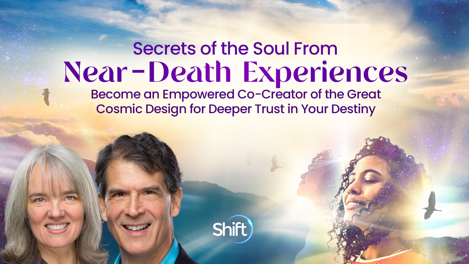 Secrets of the Soul From Near-Death Experiences With Dr. Eben Alexander ...