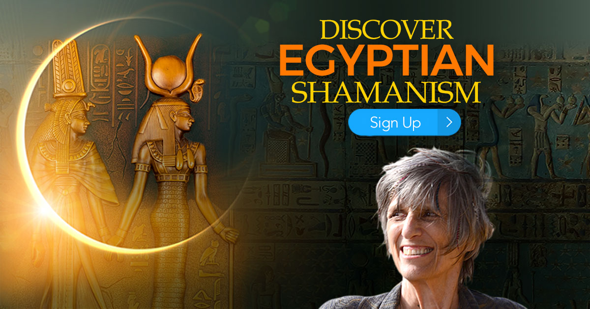 Discover Egyptian Shamanism | The Shift Network