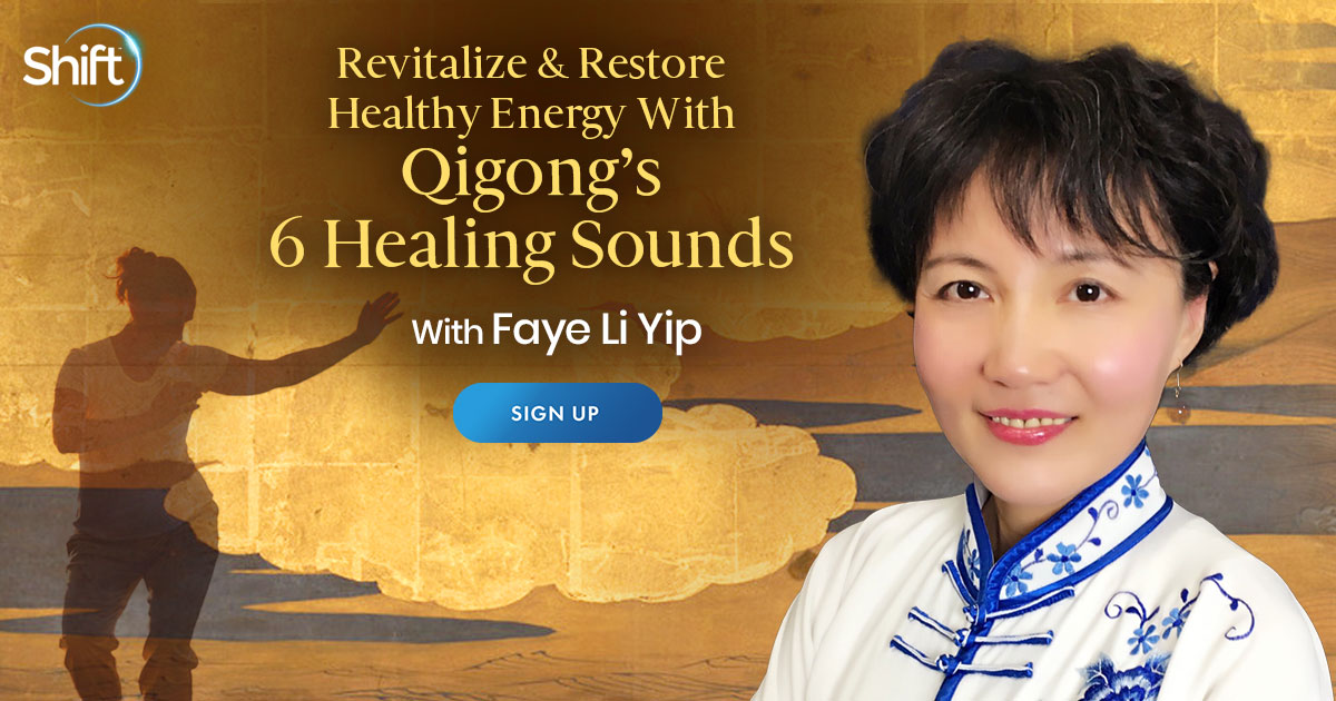 Discover the 6 Healing Sounds of Qigong for Radiant Energy & a Balanced ...