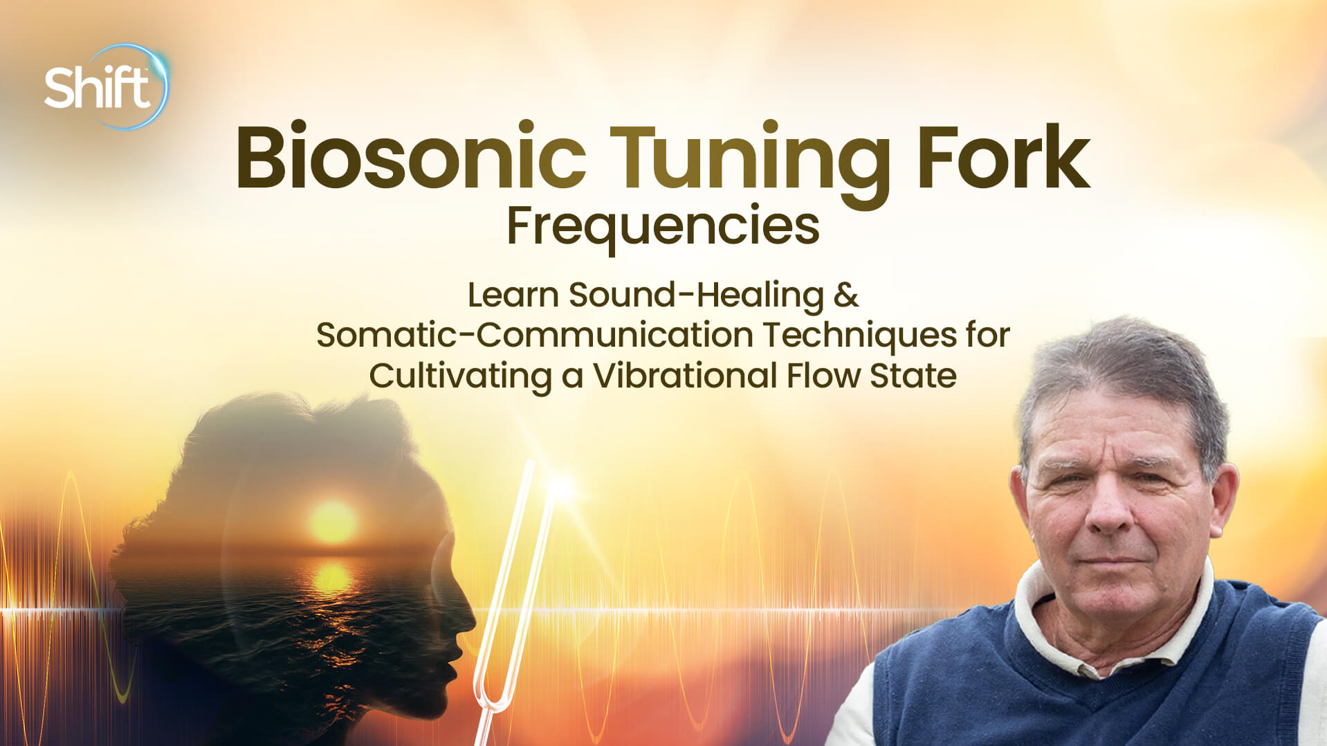 Biosonic Tuning Fork Frequencies with Dr. John Beaulieu, ND, PhD The