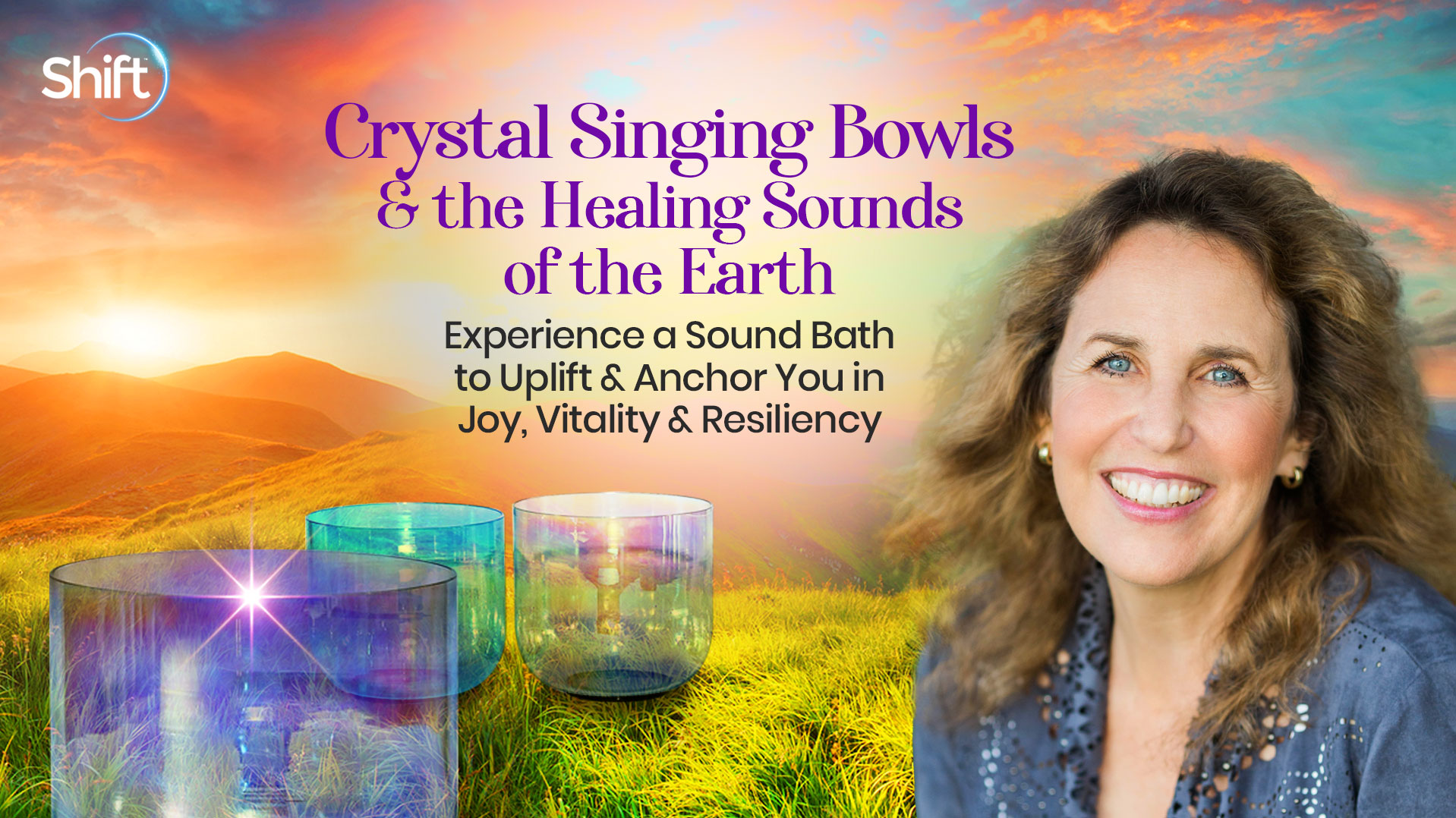 Crystal Singing Bowls & the Healing Power of Sounds of the Earth | The ...