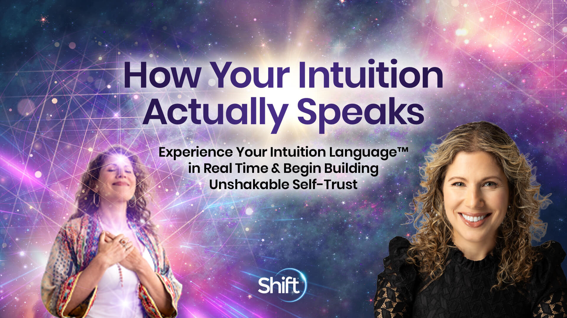 How Your Intuition Actually Speaks | The Shift Network