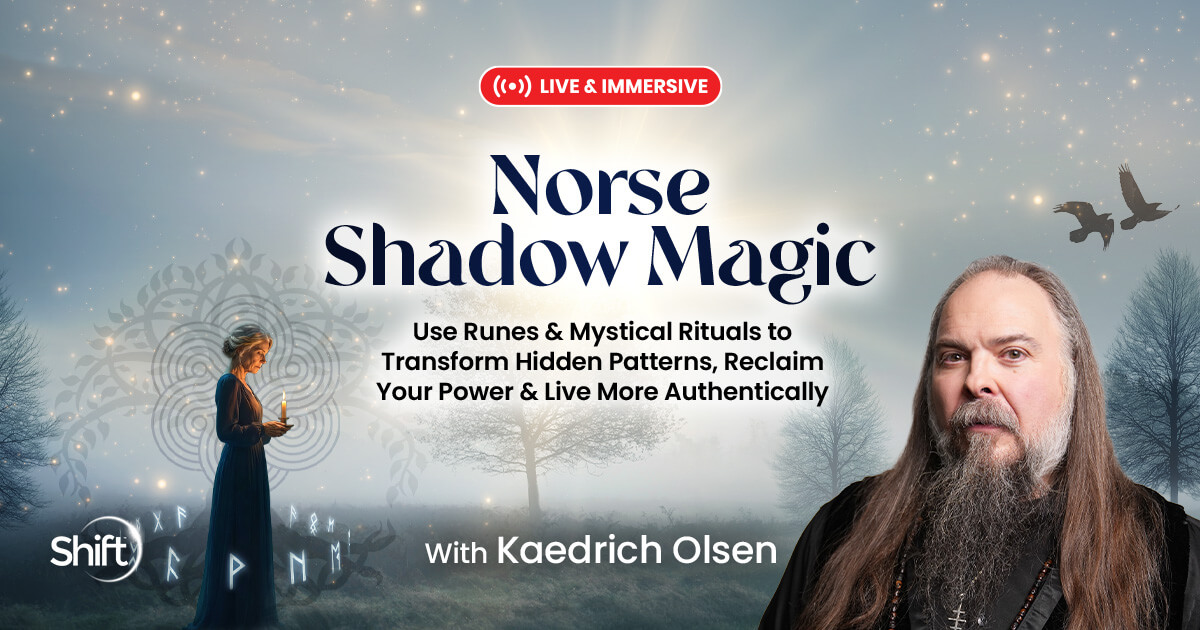 Norse Shadow Magic