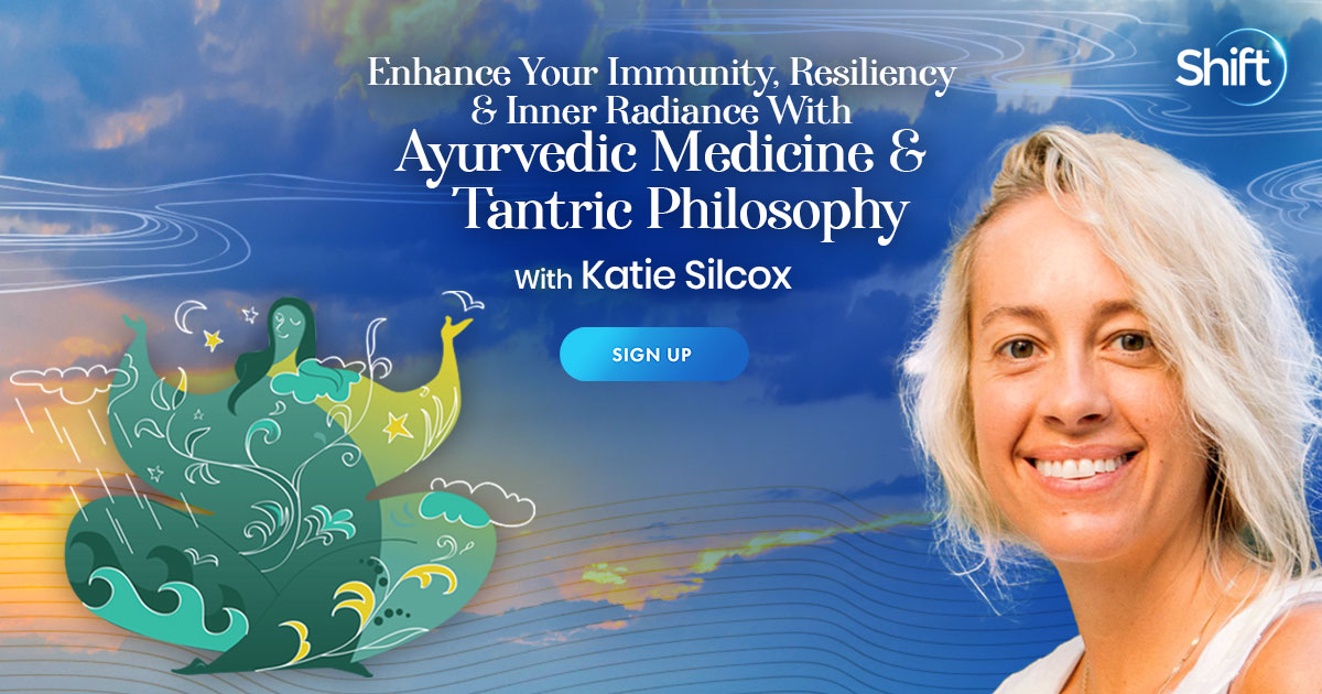 Katie Silcox Ayurveda: Integrating Ancient Wisdom with Modern Wellness