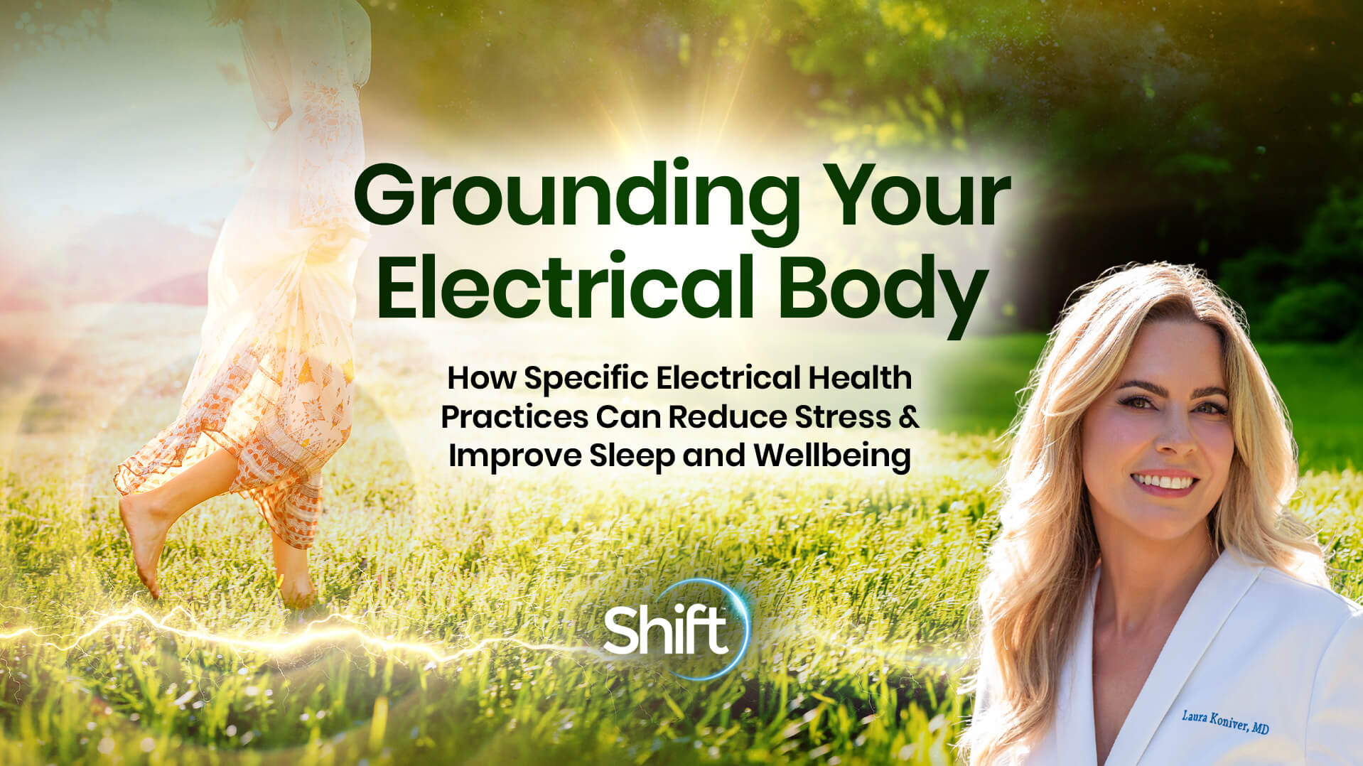 Grounding Your Electrical Body