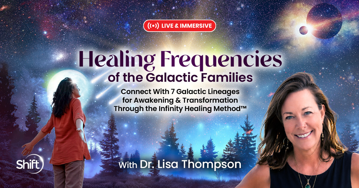 Healing Frequencies of the Galactic Families
