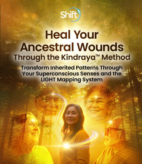 Heal Your Ancestral Wounds Through the Kindraya™ Method with Lotte ...