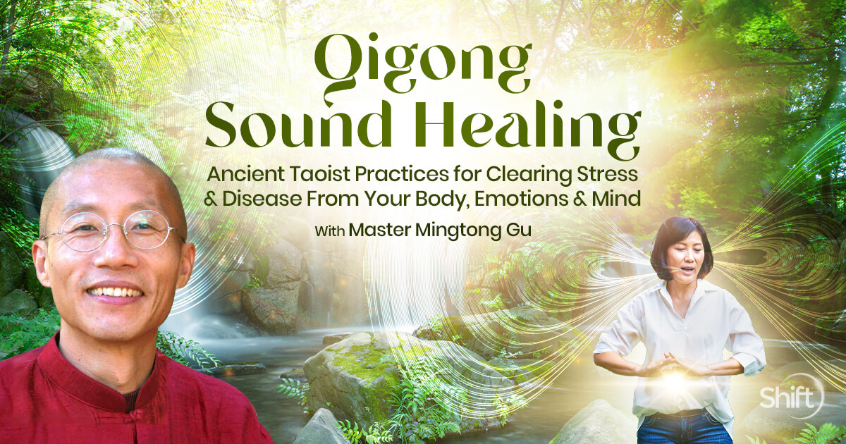 Healing with Electromedicine and Sound Therapies - Qigong Institute
