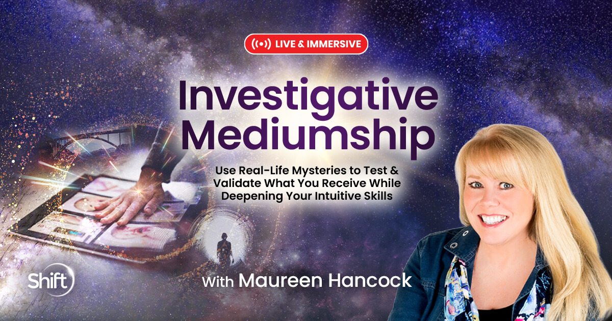 Investigative Mediumship