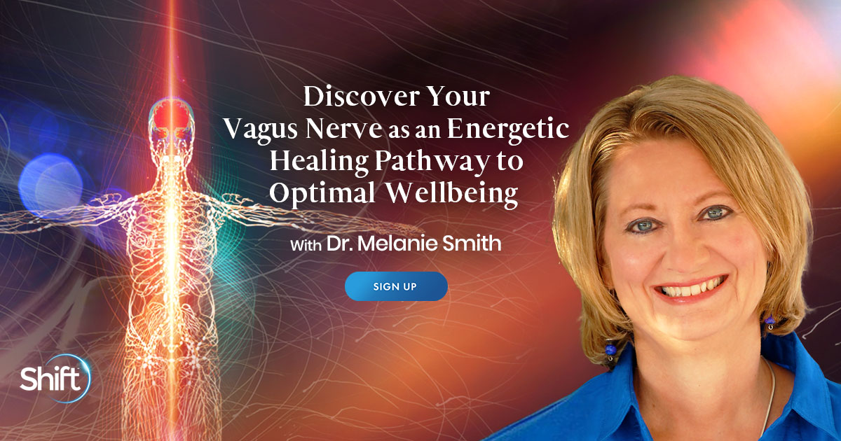 Discover Your Vagus Nerve as an Energetic Healing Pathway to Optimal ...