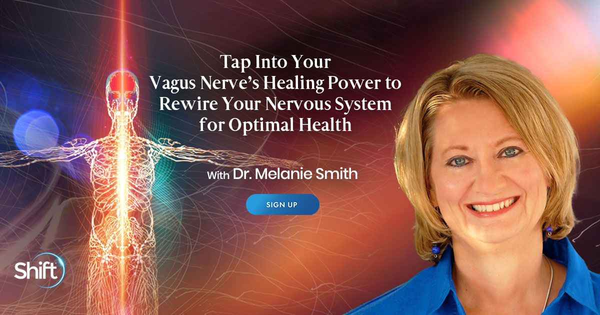 Discover Your Vagus Nerve as an Energetic Healing Pathway to Optimal