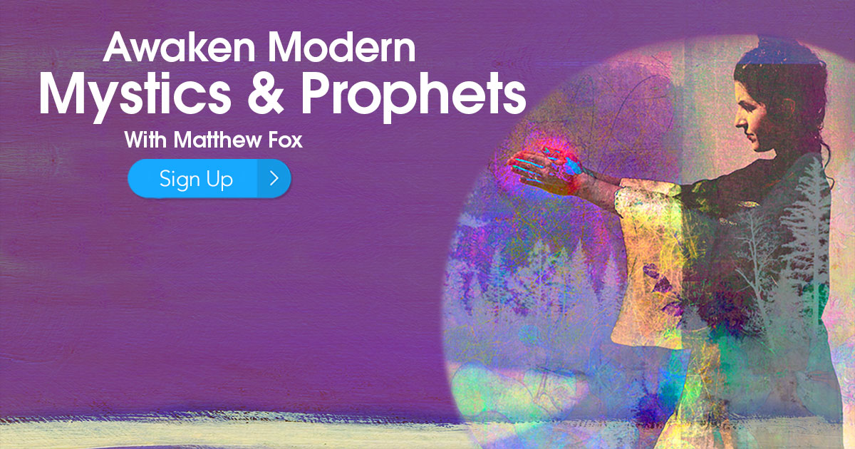Training for Modern Mystics & Prophets