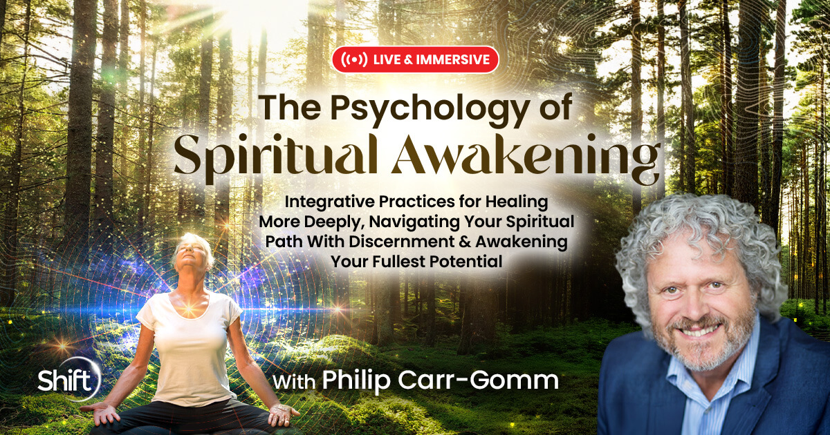 The Psychology of Spiritual Awakening