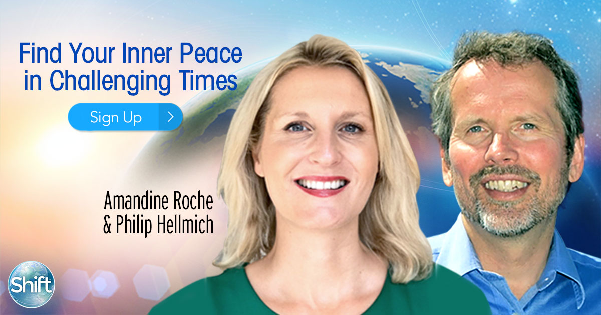 Find Your Inner Peace in Challenging Times With Philip Hellmich | The Shift  Network