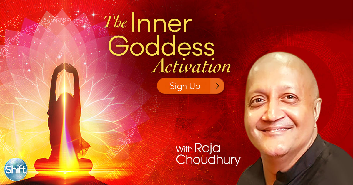 The Inner Goddess Activation