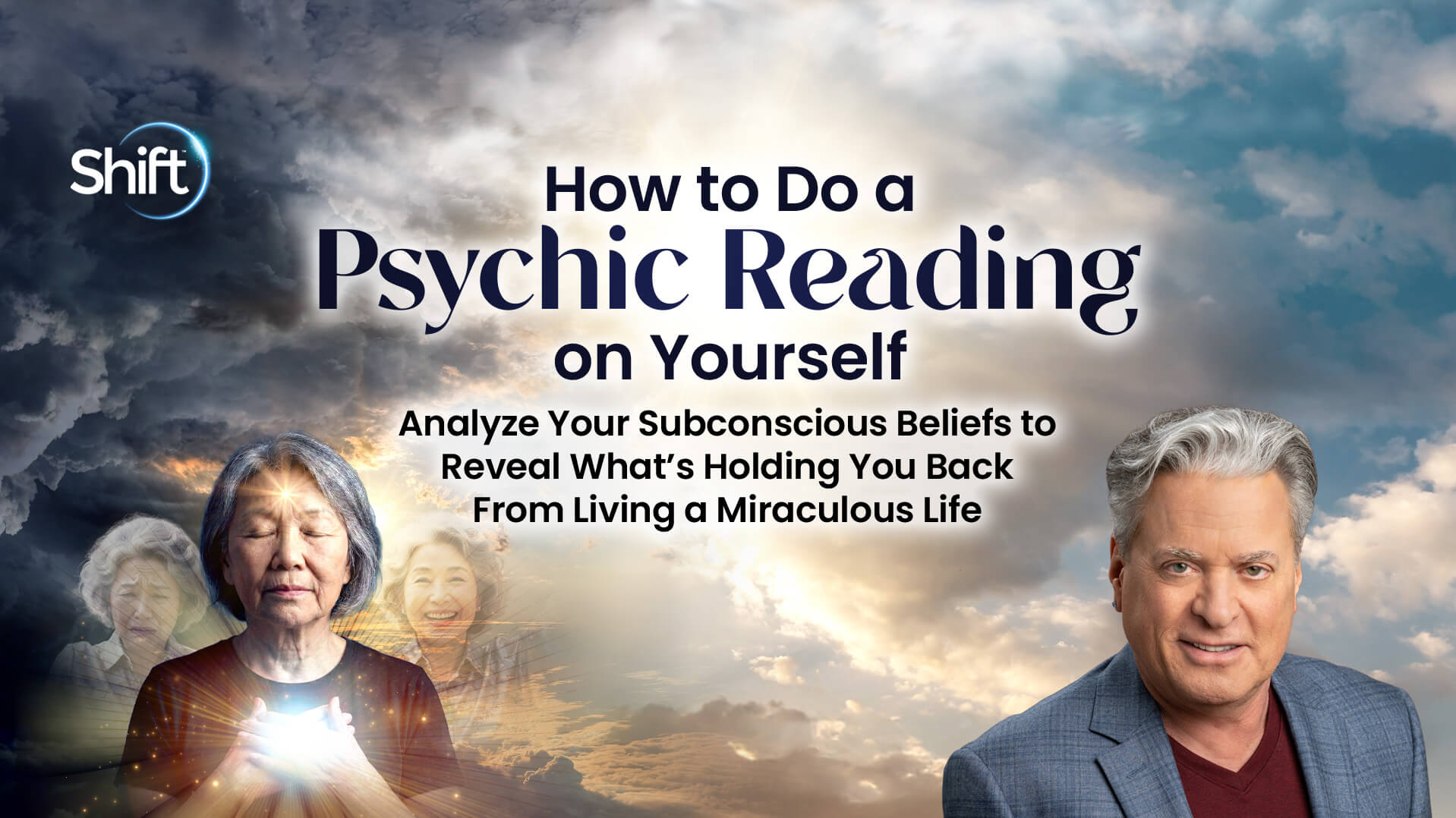 How to Do a Psychic Reading on Yourself | The Shift Network