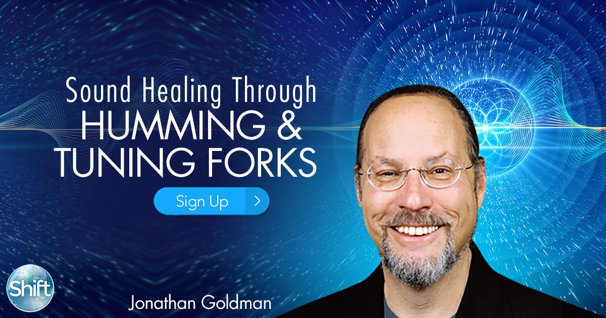 Sound Healing Through Humming & Tuning Forks | The Shift Network