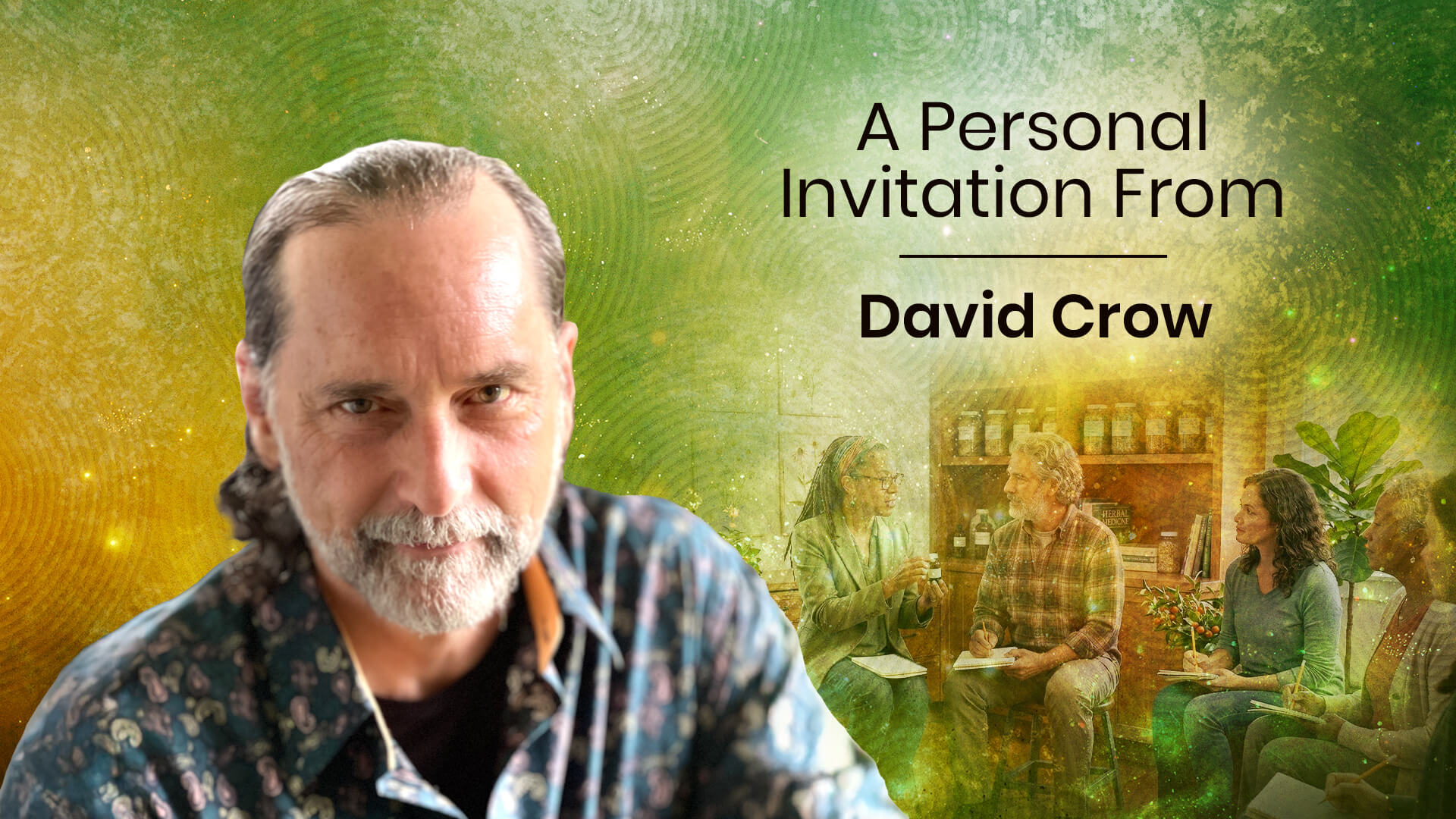 The Herbalists Community Clinic With David Crow | The Shift Network