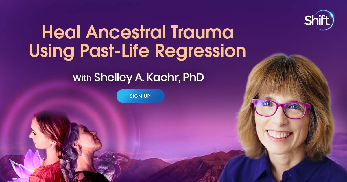 Discover The Transformative Power Of Genealogical Regression To Heal