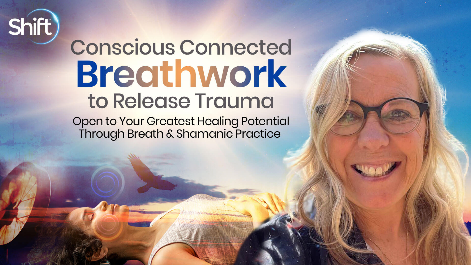 Conscious Connected Breathwork to Release Trauma With Steph Magenta ...