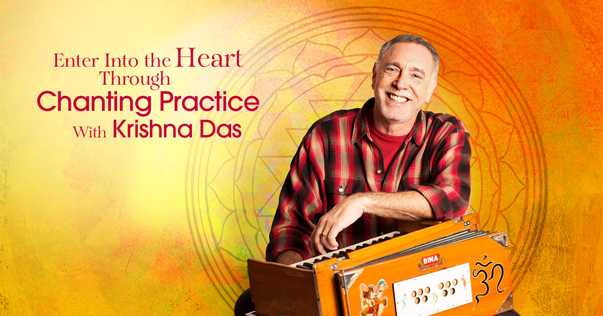 Immerse Yourself in the Power of Chanting With a Beloved Kirtan Master ...